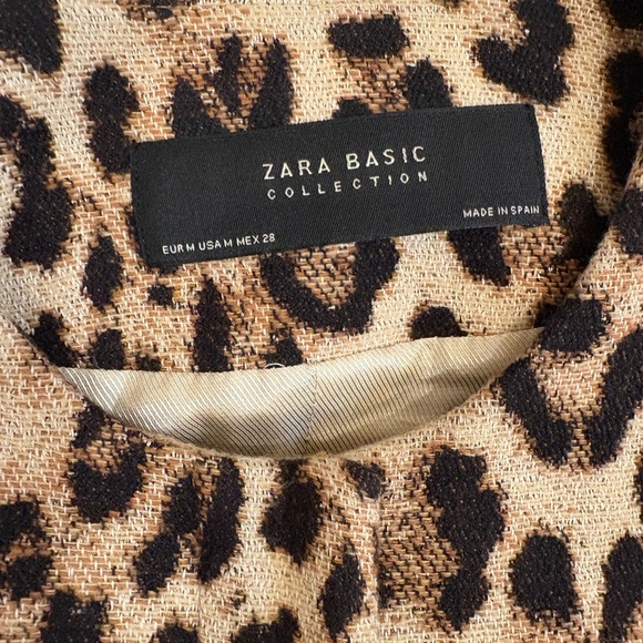 Cheetah jacket - Picture 5 of 5